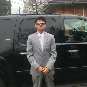 Meet your Posher, Eberardo